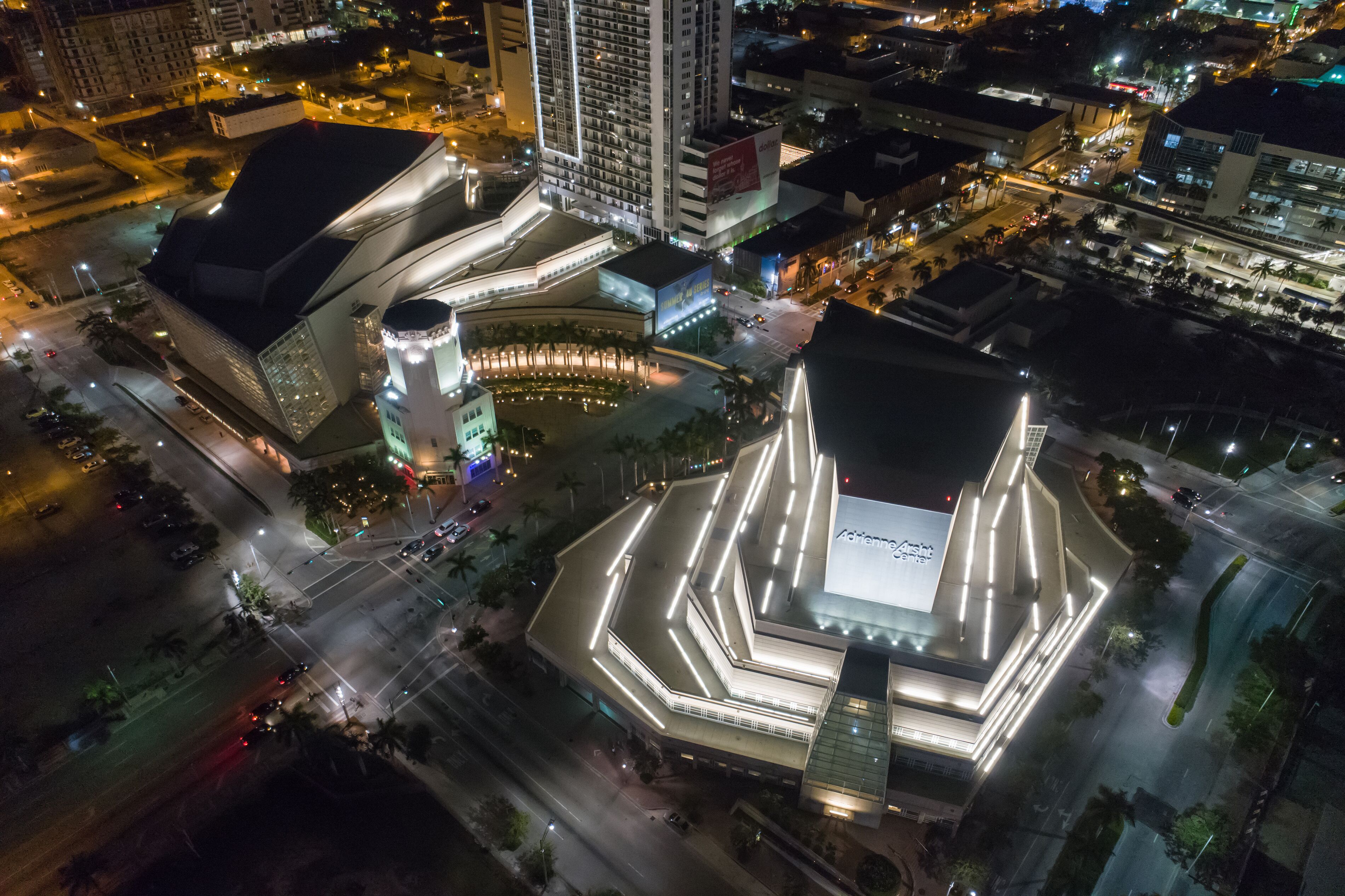 Adrienne Arsht Center for the Performing Arts of Miami-Dade County