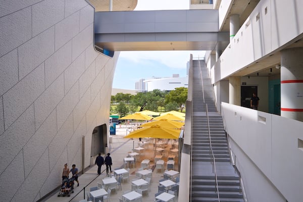 Miami Museum of Science and Space Transit Planetarium