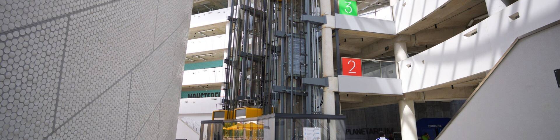 Miami Museum of Science and Space Transit Planetarium