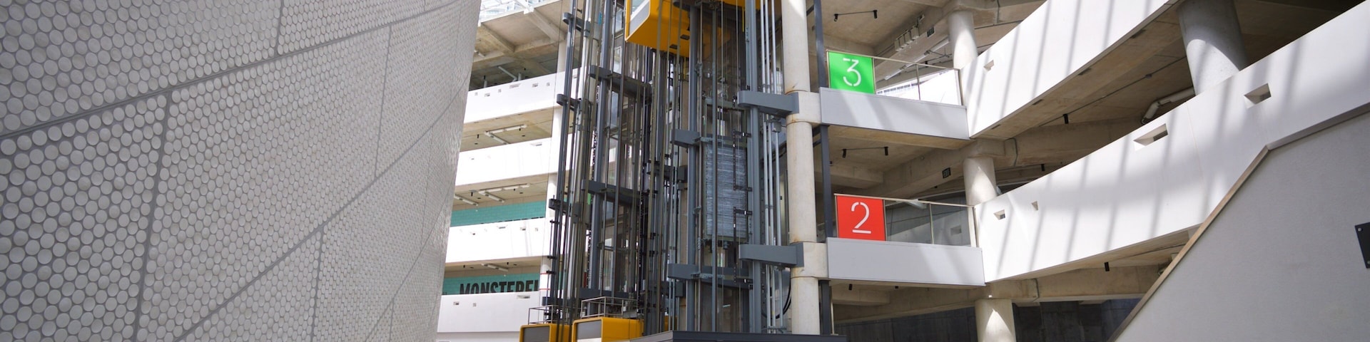 Miami Museum of Science and Space Transit Planetarium