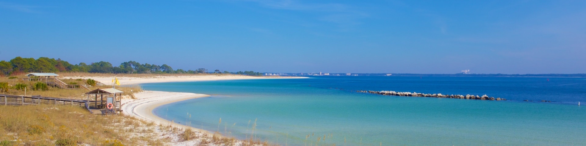 St. Andrews State Park