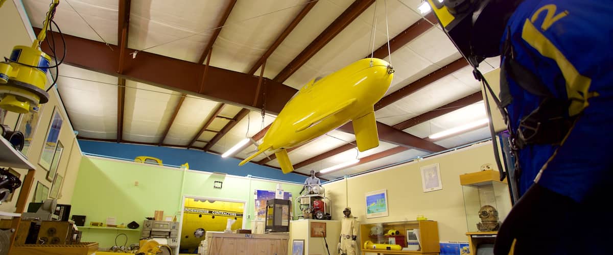Museum of Man in the Sea