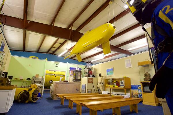 Museum of Man in the Sea