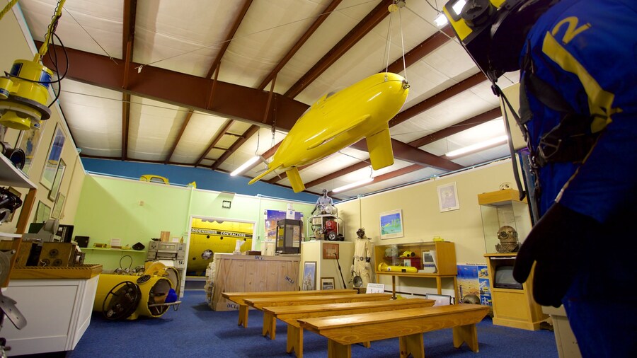 Museum of Man in the Sea