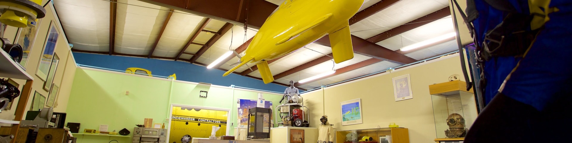 Museum of Man in the Sea