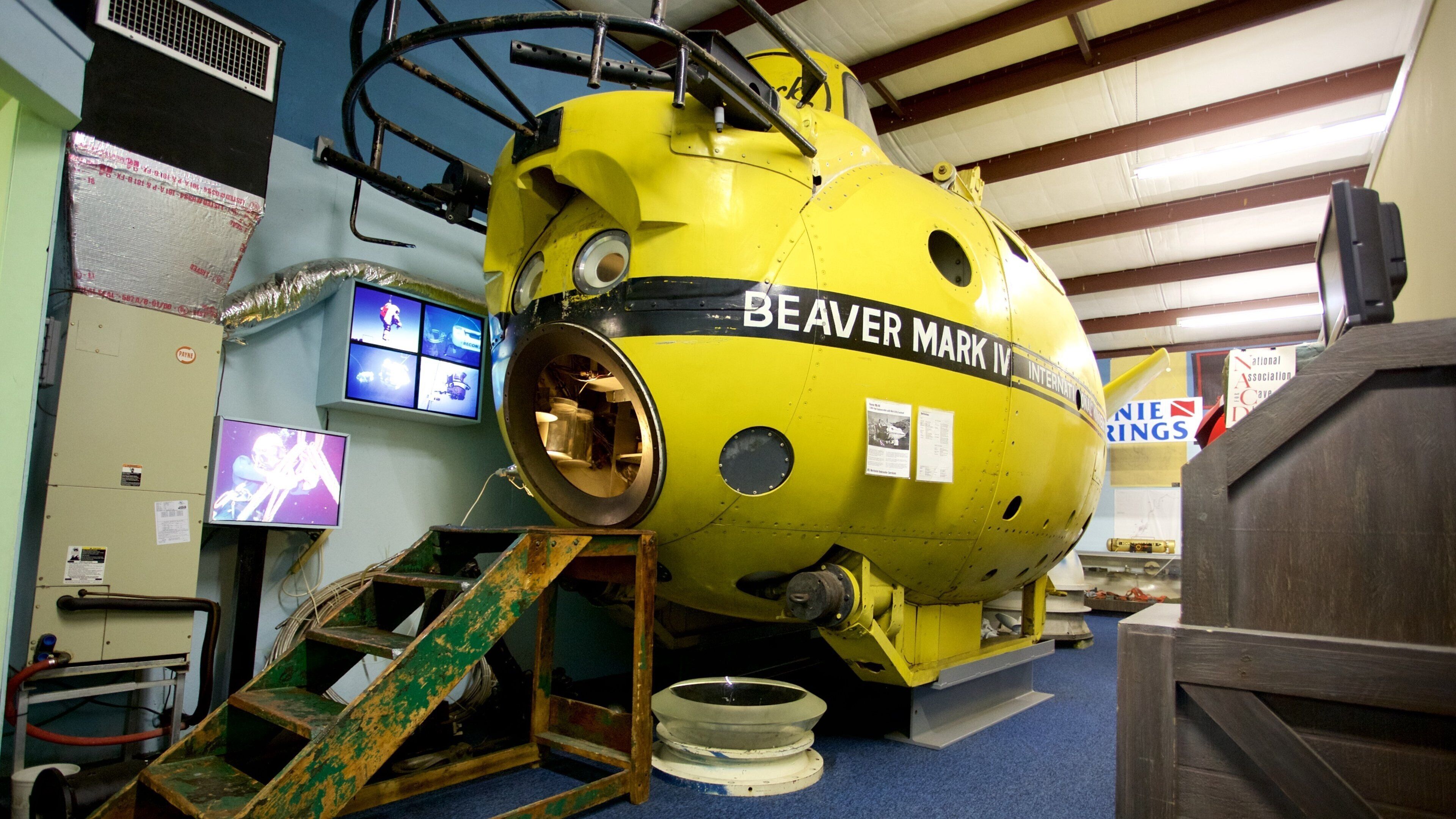 Museum of Man in the Sea