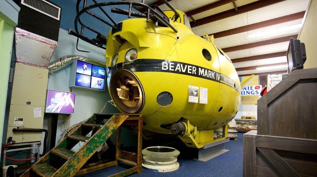 Museum of Man in the Sea