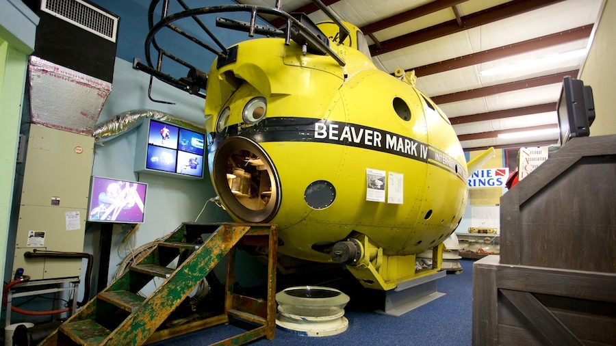 Museum of Man in the Sea