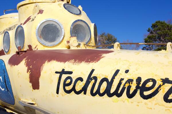 Museum of Man in the Sea