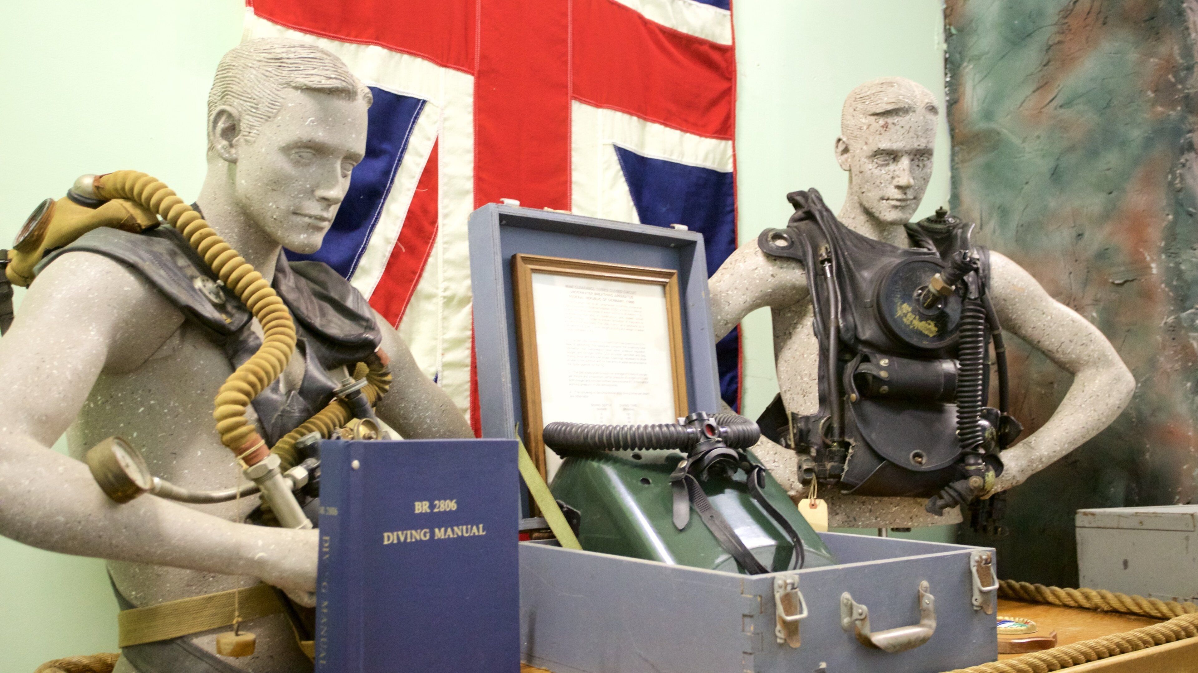 Museum of Man in the Sea