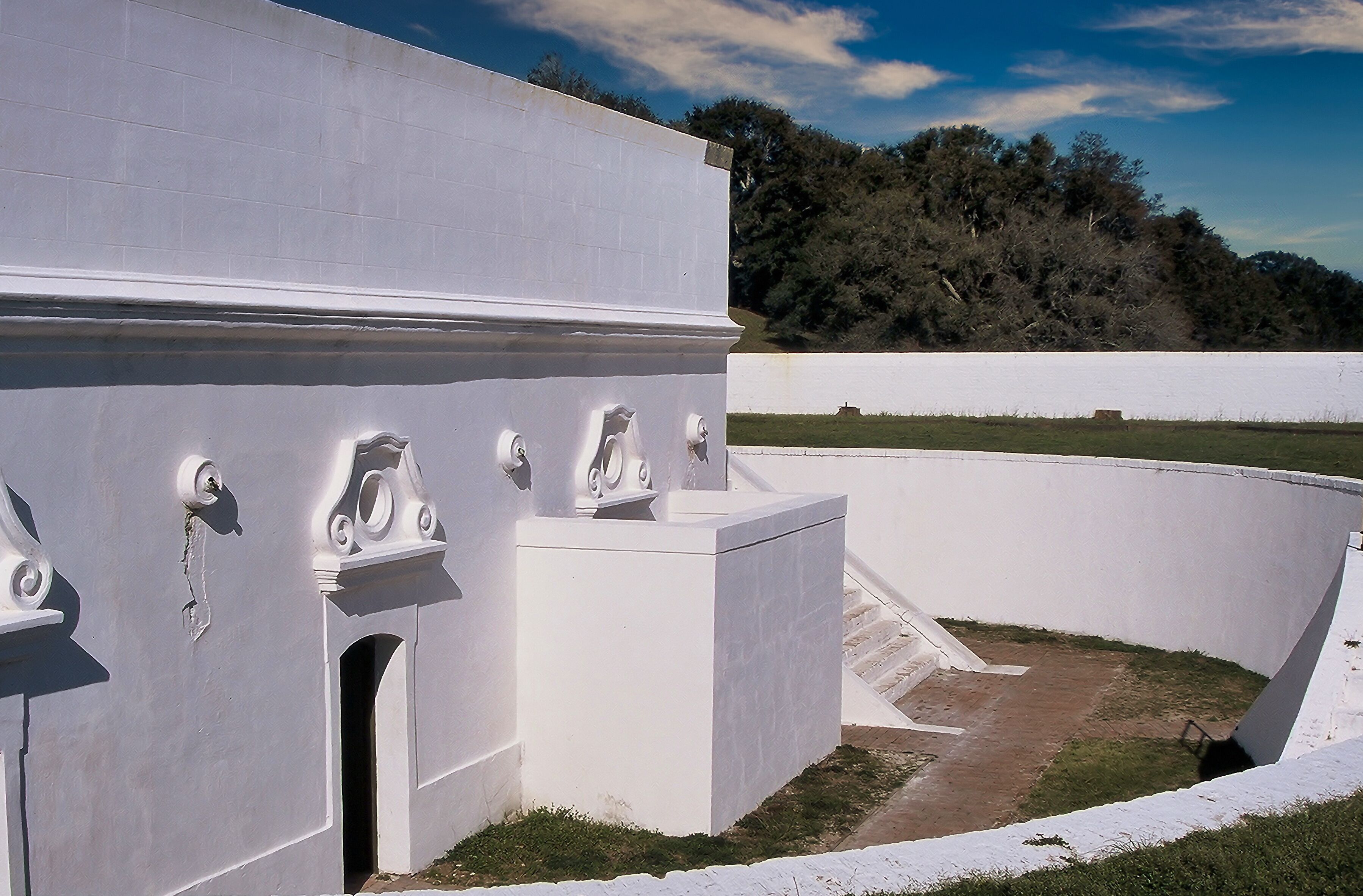 بينساكولا نايفيل آير ستاشن