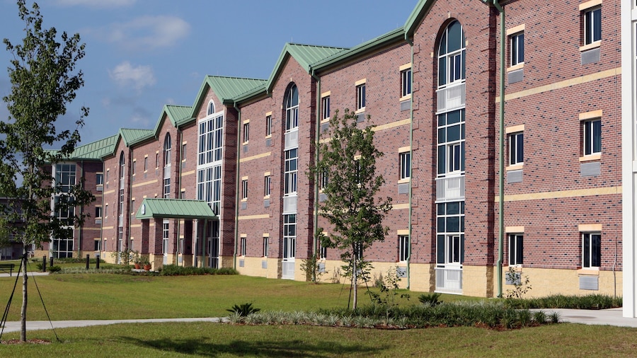 Pensacola Naval Air Station