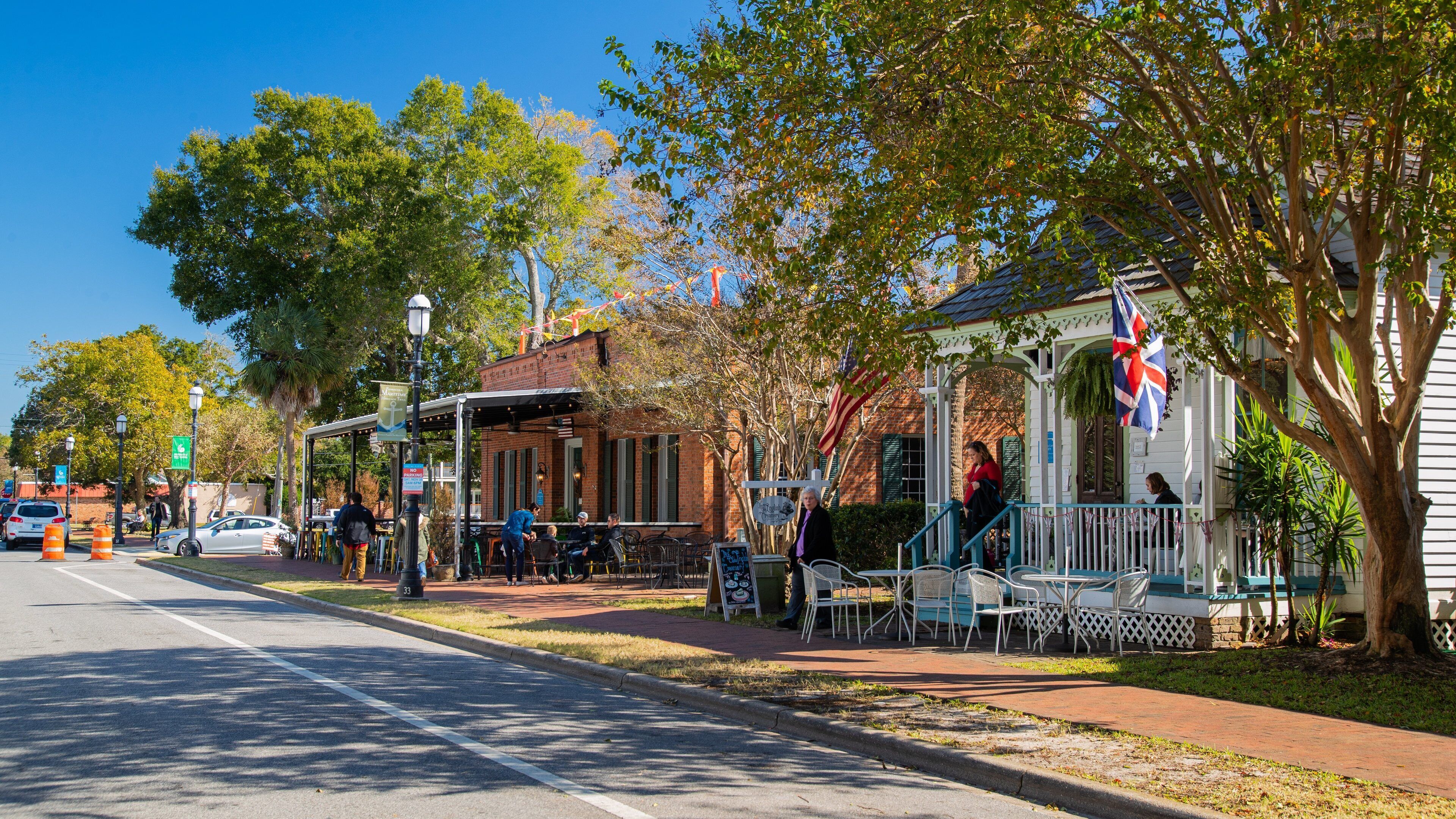 Historic Pensacola Village