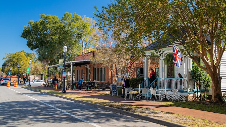 Historic Pensacola Village