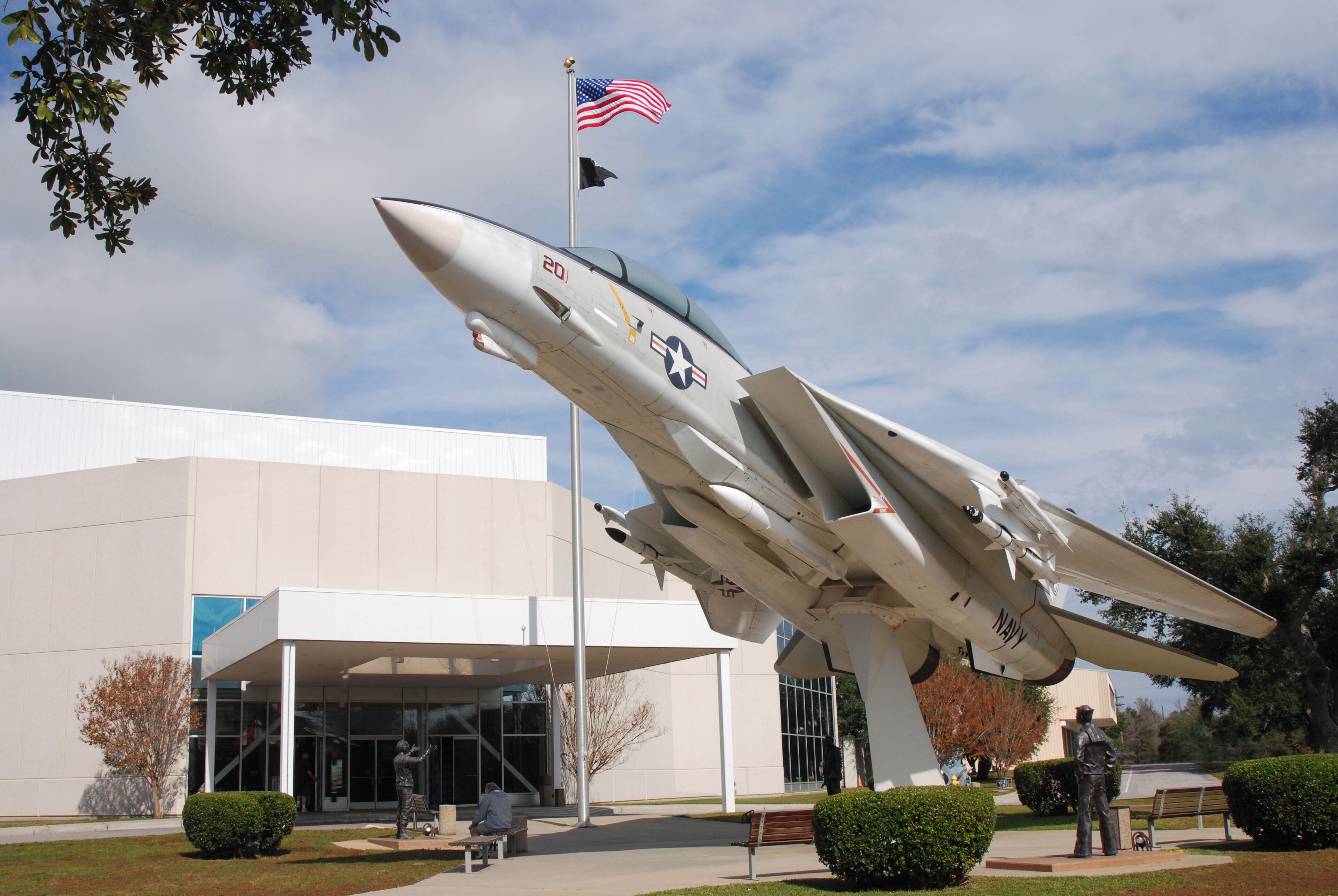 National Naval Aviation Museum