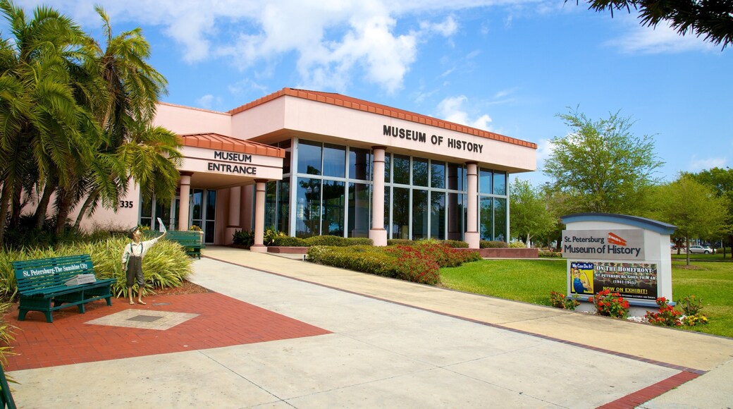 St. Petersburg Museum of History