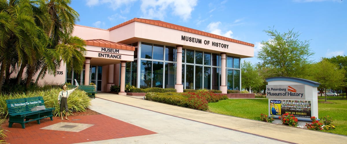 St. Petersburg Museum of History