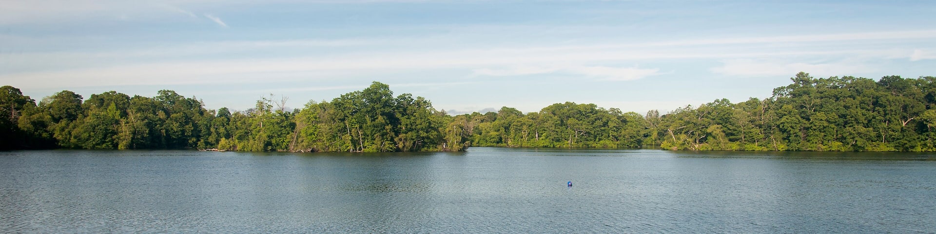 Lake Chunliff within Providence Rhode Island Roger Williams Park
