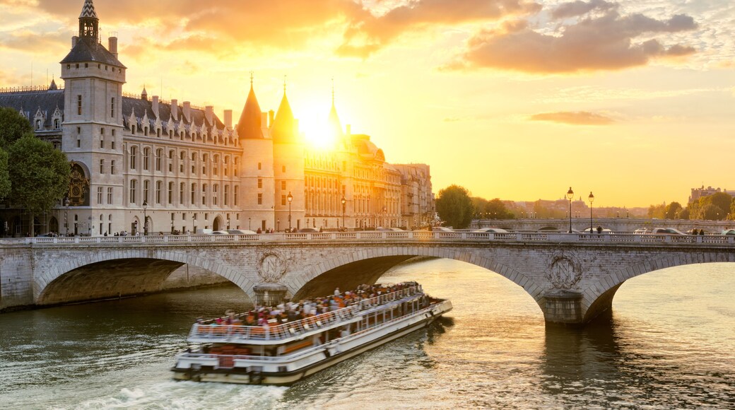 Paris, Conciergerie