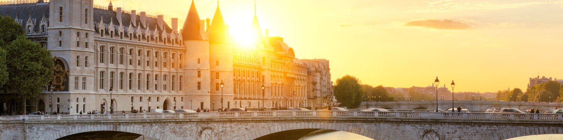 Paris, Conciergerie