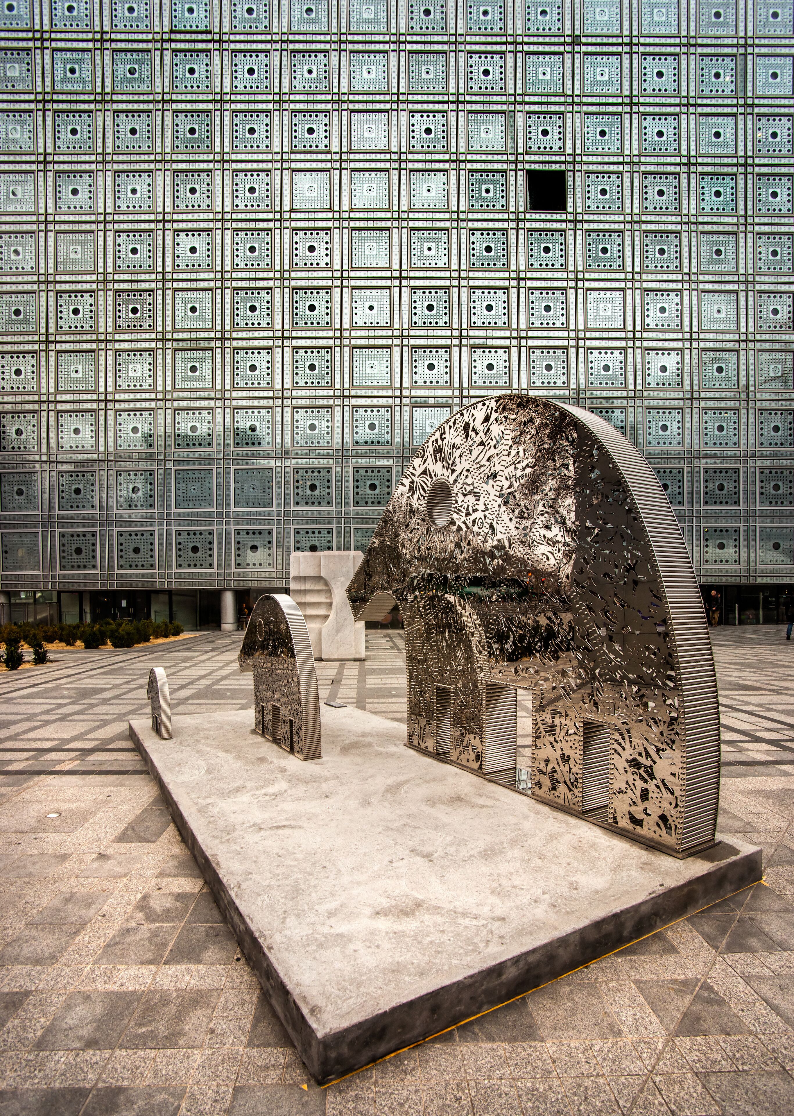 阿拉伯世界文化中心