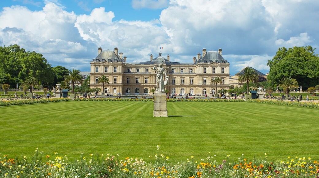 Palais du Luxembourg