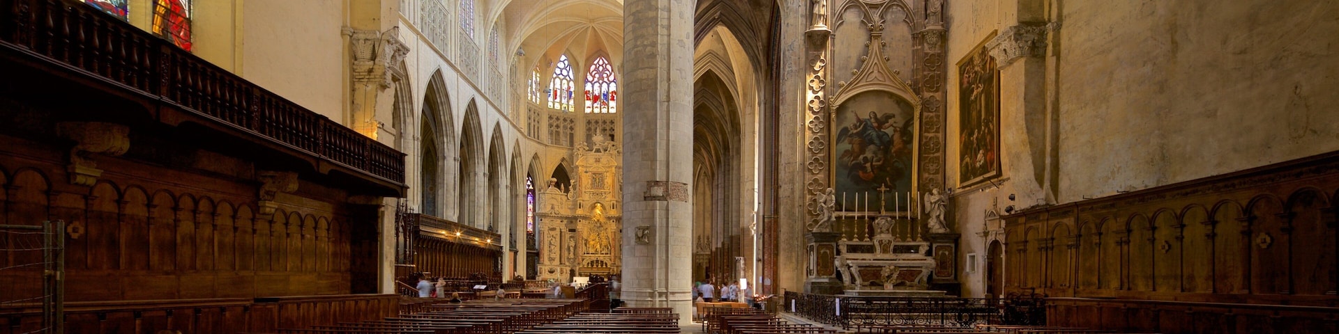 圣艾蒂安大教堂