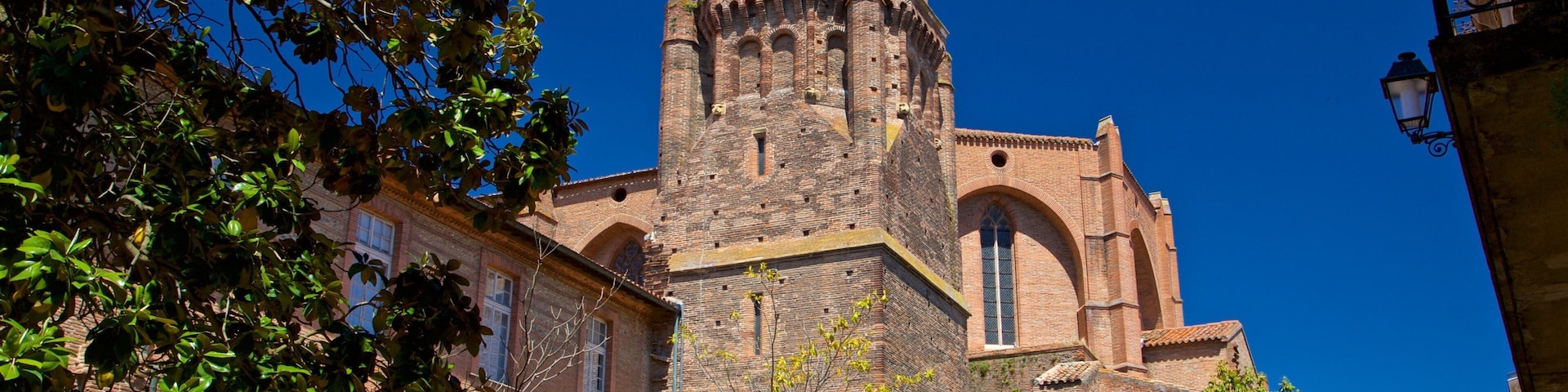 Museum of the Augustins featuring heritage architecture