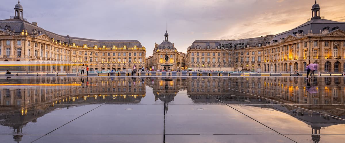 Place de la Bourse