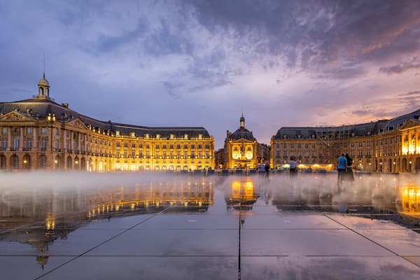 Place de la Bourse