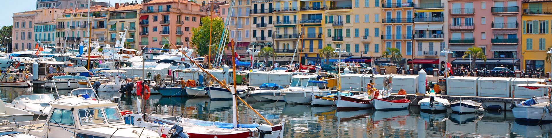 Old city and harbor in Cannes, French Riviera, France, Shutterstock ID 307514645, SF SSA Case with Manager Approval: Case 07151371, Job: Prepay credit, Client/Licensee: , Other: