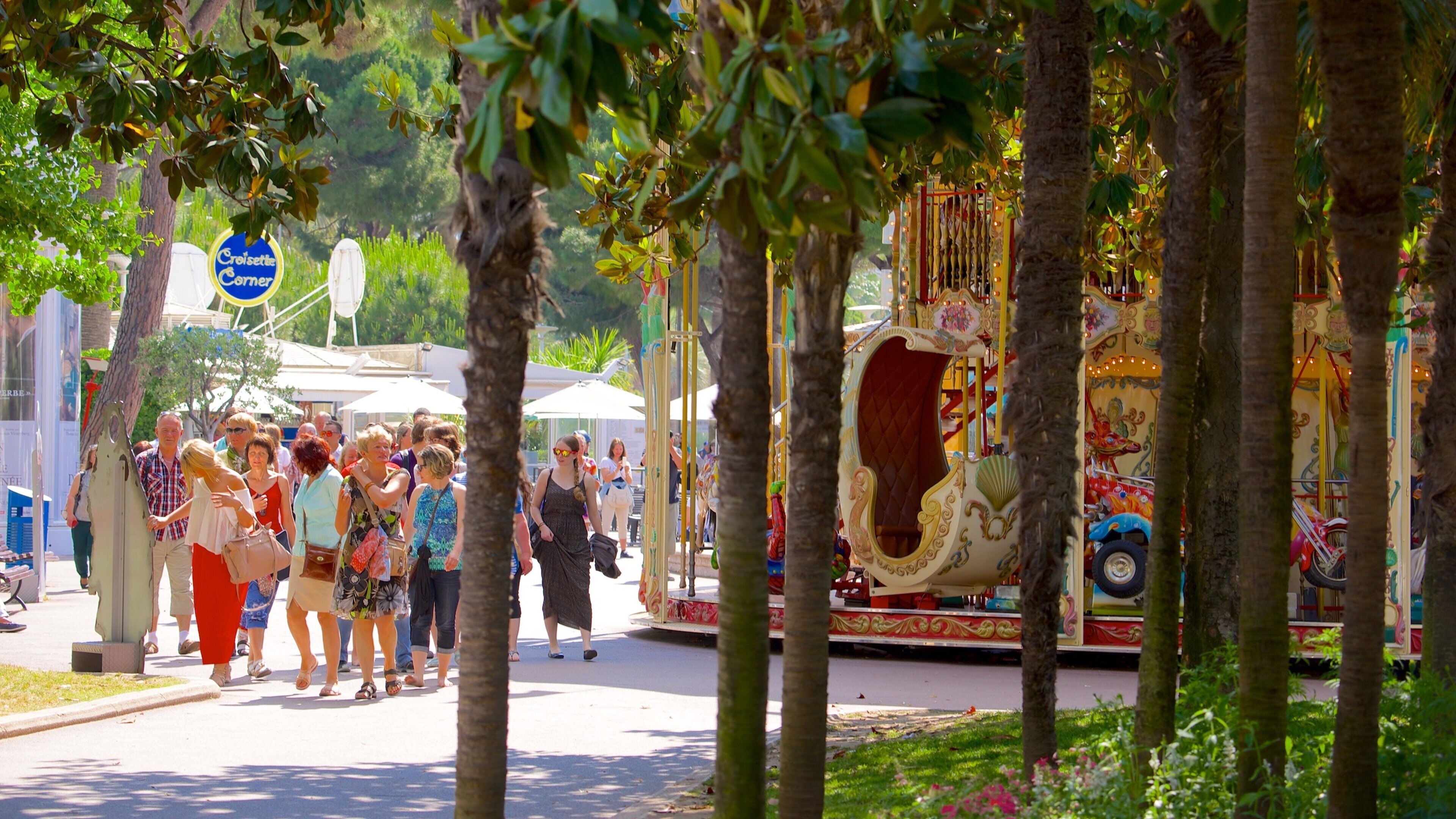 節慶宮與議會廳