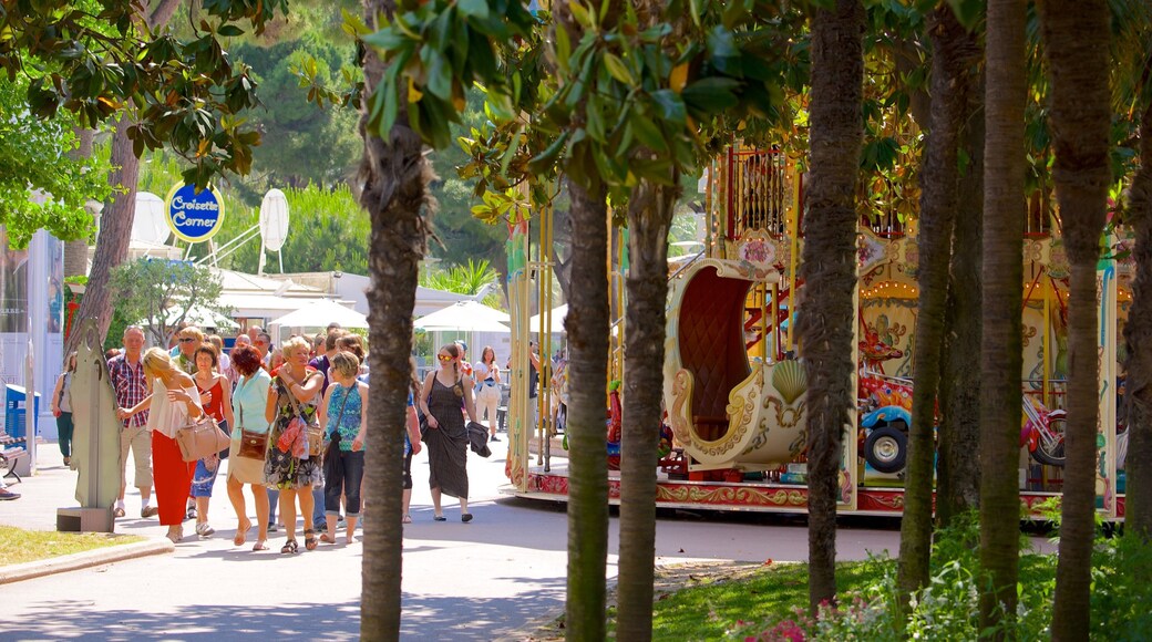 節慶宮與議會廳