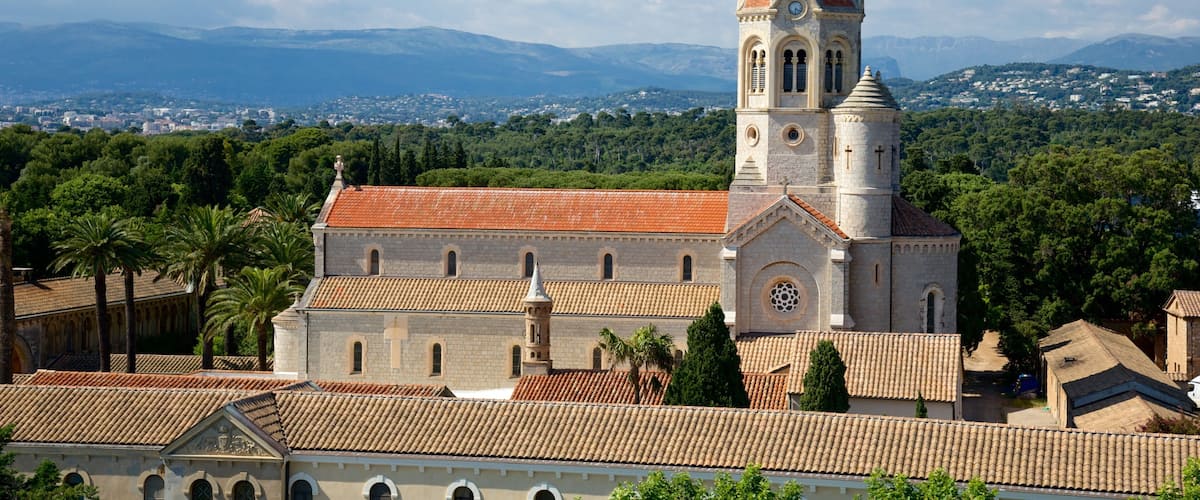 Lérins Abbey