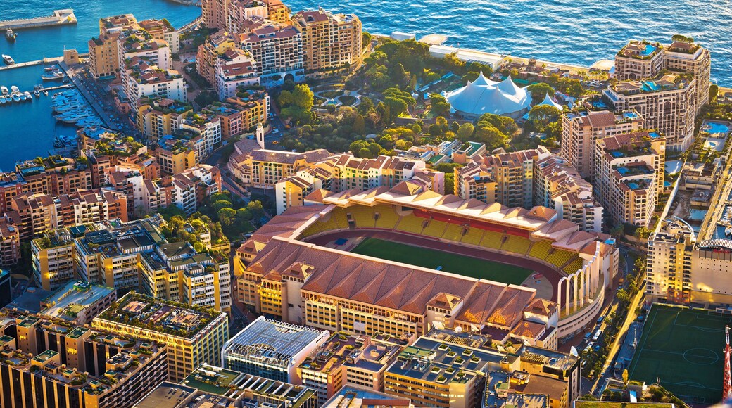 Stade Louis II