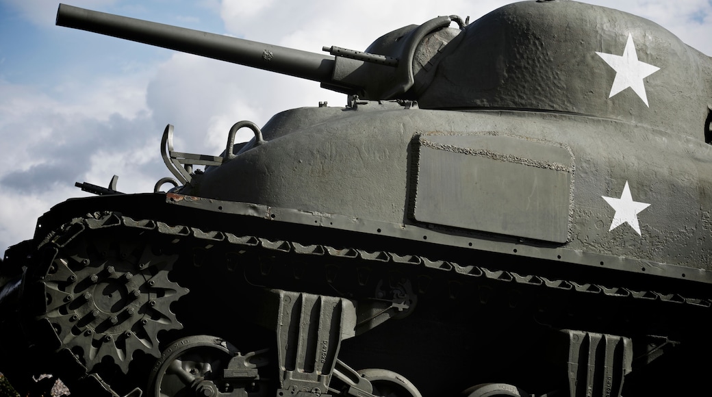 諾曼第戰役博物館