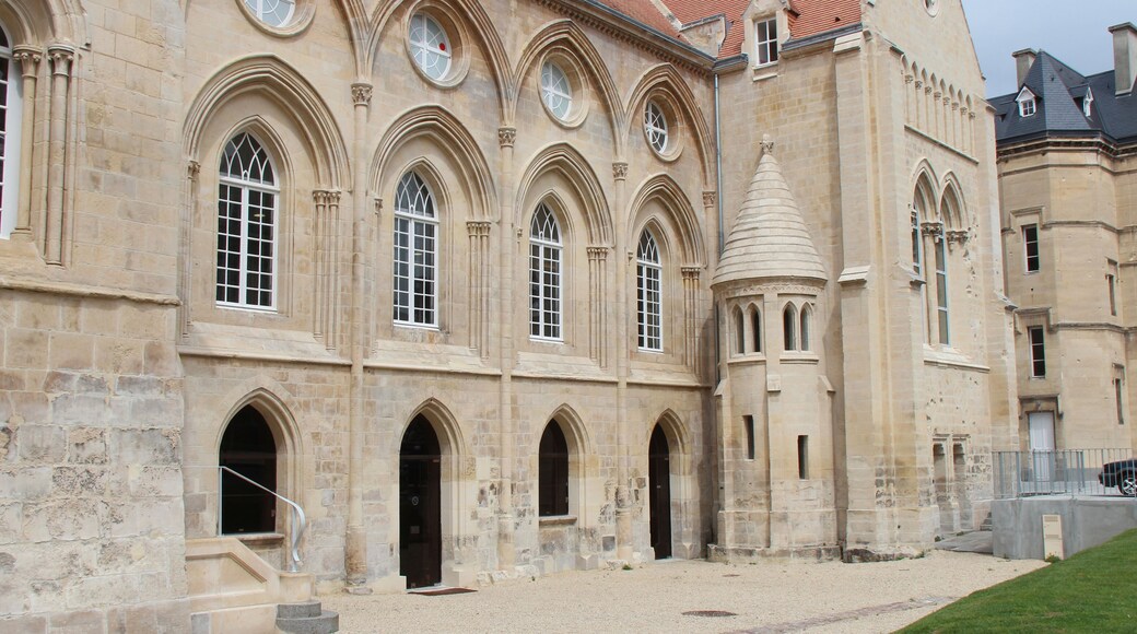 Abbaye Saint-Ătienne