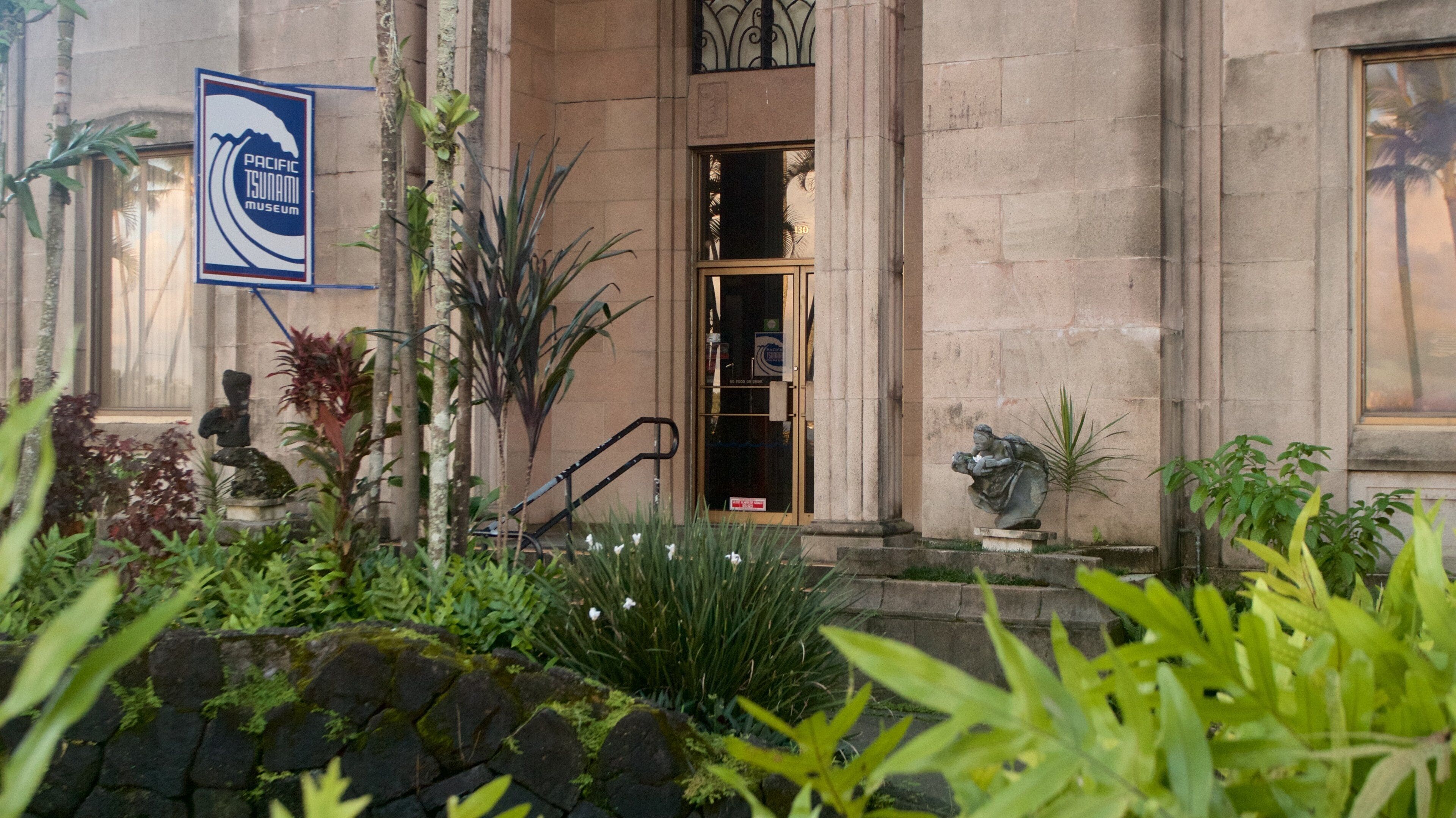 Museet for Stillehavstsunamier