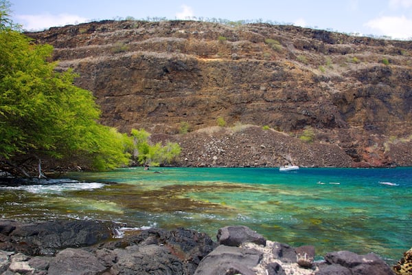 キャプテン クック上陸記念碑 表示 記念建造物