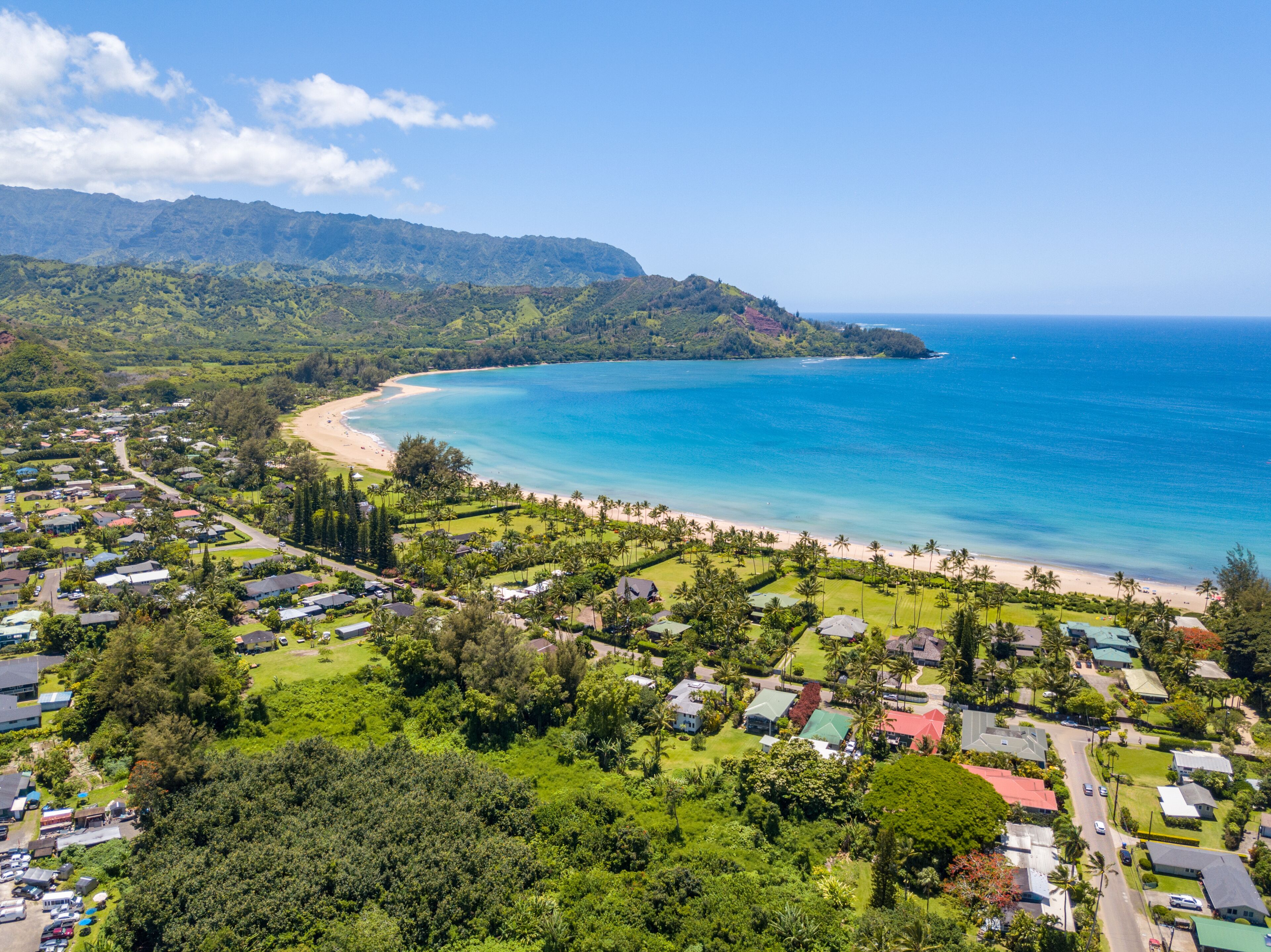 Hanalei Bay