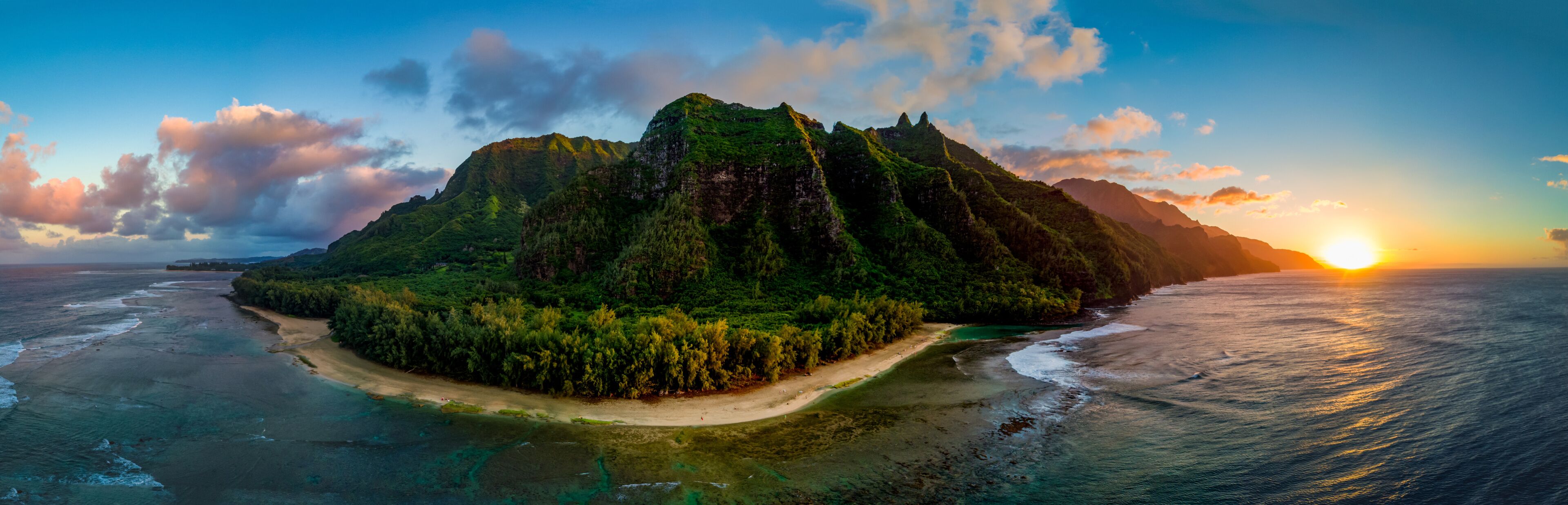 Hanalei Bay