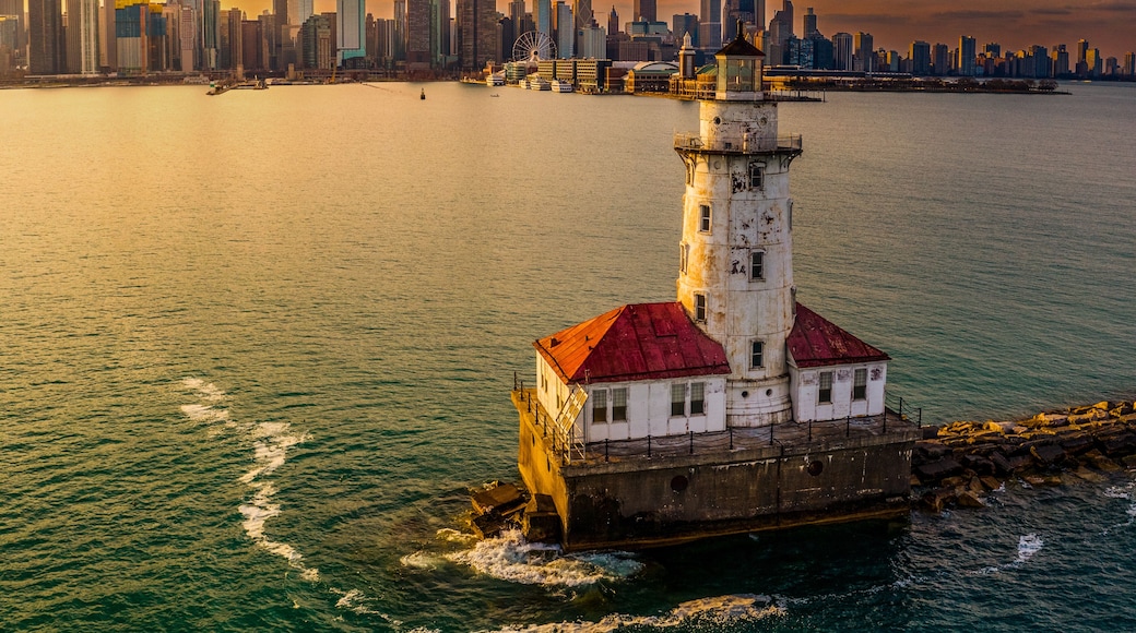Chicago Harbor Lighthouse