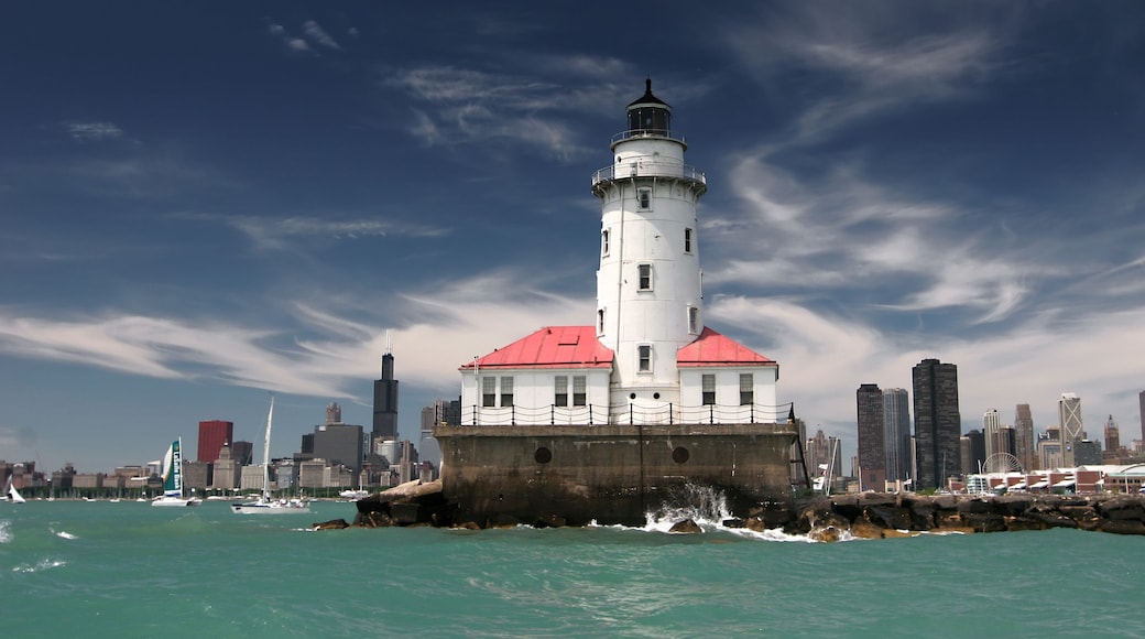Chicago Harbor Lighthouse
