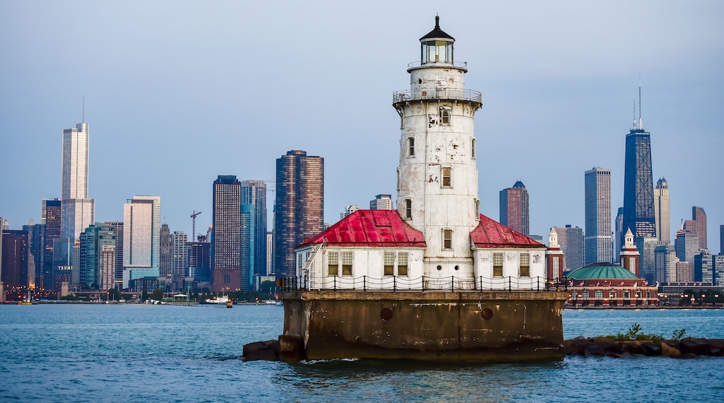 Chicago Harbor Lighthouse
