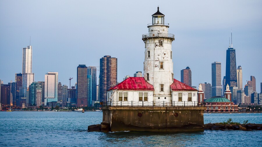 Chicago Harbor Lighthouse