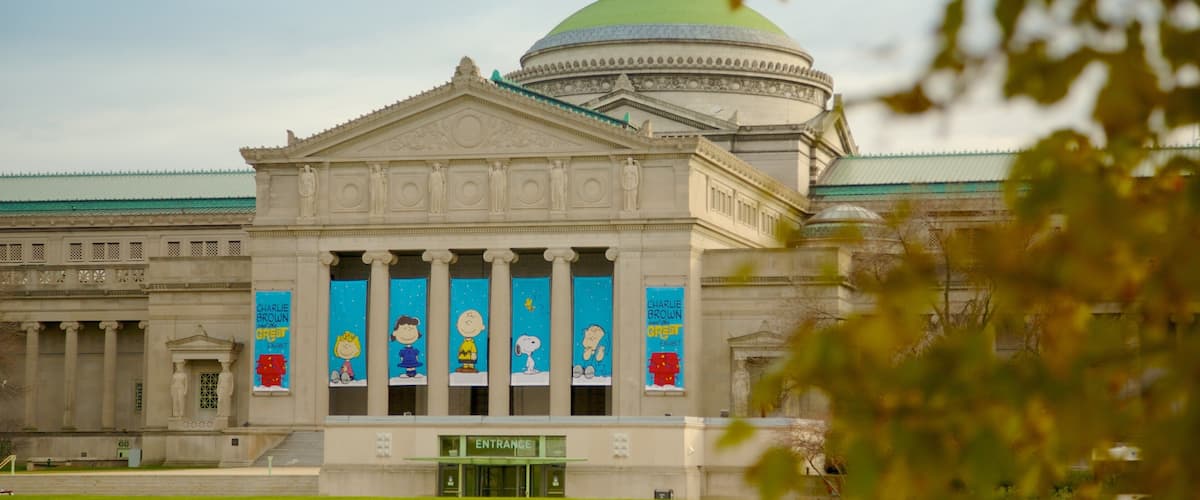 Chicago Museum of Science and Industry