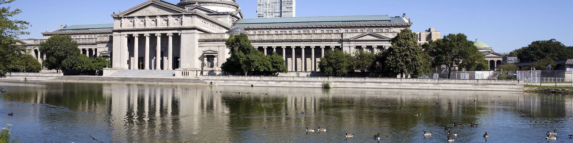 The Museum of Science and Industry in Chicago Illinois