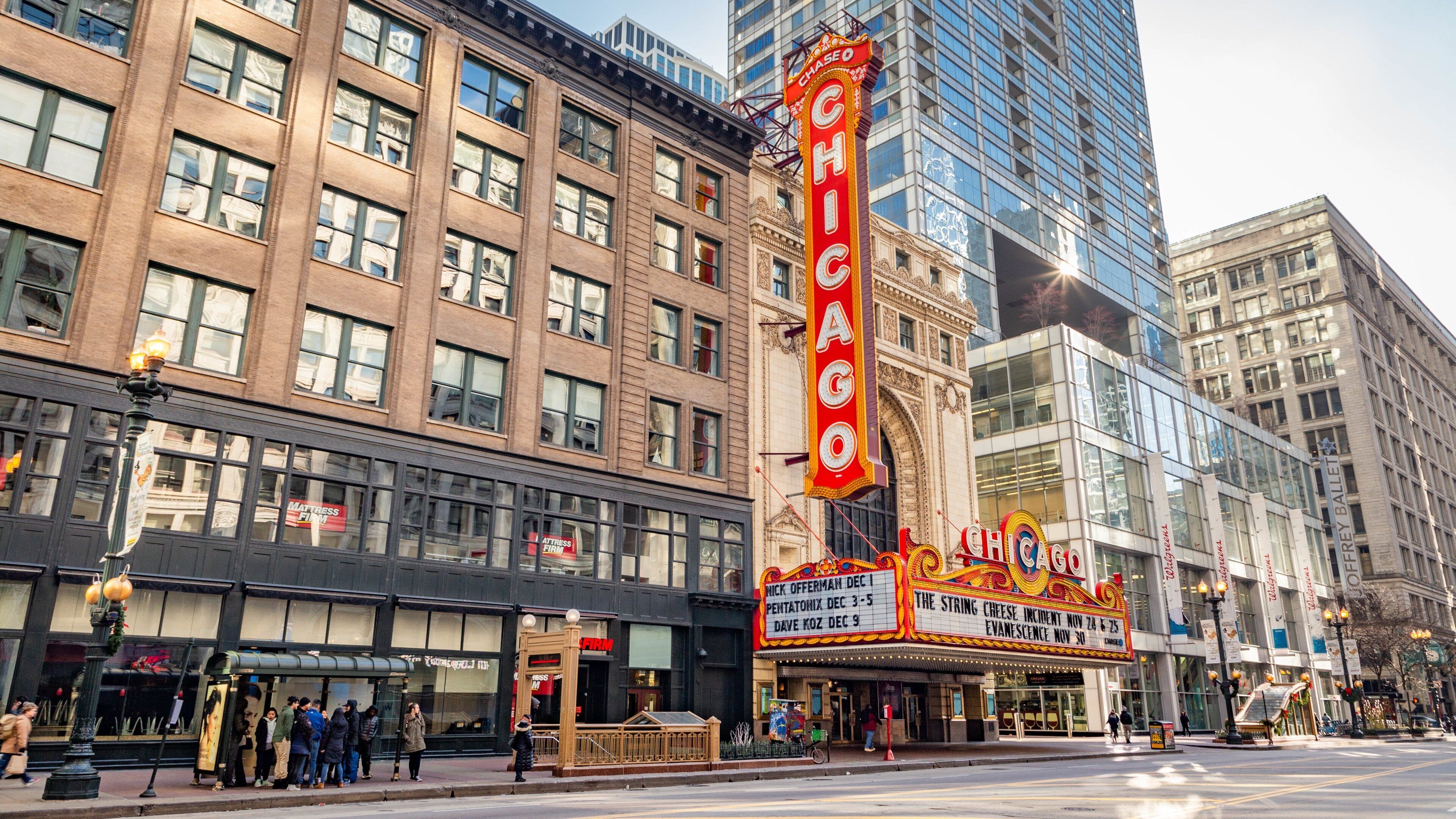 Chicago Theatre
