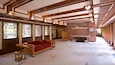 Robie House showing heritage elements and interior views