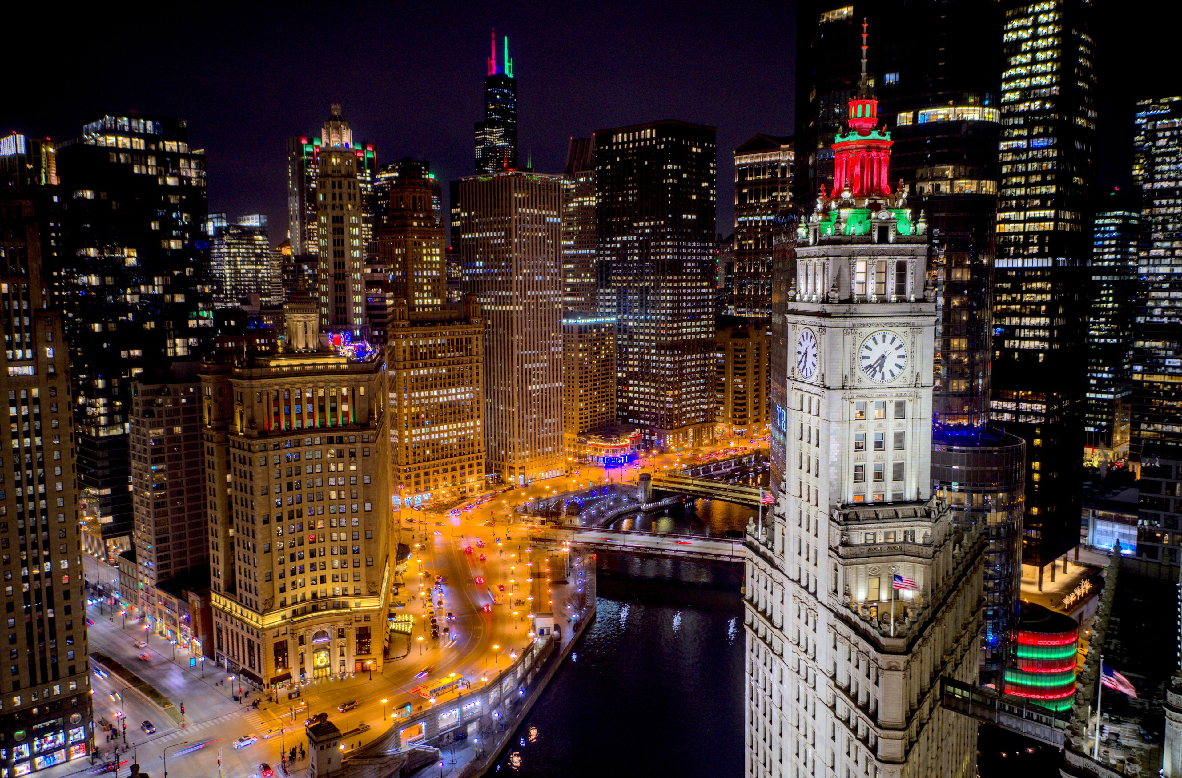 Wrigley Building (monumentti)